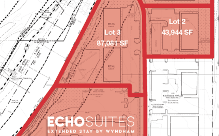 Pictures of Land property located at NWC Palmer Park Blvd & Powers Blvd, Colorado Springs, CO 80915 for sales - image #1