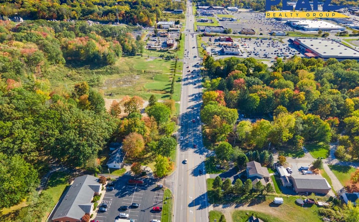 Pictures of Land property located at 1849 Niles Cortland Rd SE, Warren, OH 44484 for sales - image #1
