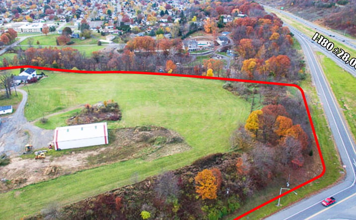 Pictures of Land property located at 185 Brushy Ridge Rd, Montoursville, PA 17754 for sales - image #1