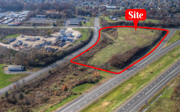 Pictures of Land property located at Fairfield Rd, Montoursville, PA 17754 for sales - image #1
