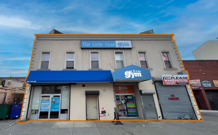 Pictures of Mixed Use property located at 8681 18th Ave, Brooklyn, NY 11214 for sales - image #1