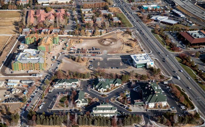 Pictures of Land property located at 5301 Kietzke Ln, Reno, NV 89511 for sales - image #1