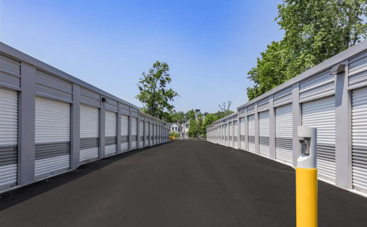 Pictures of Self Storage property located at  for sales - image #1