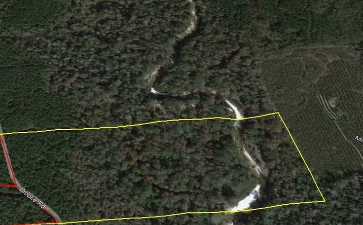 Pictures of Land, Multifamily property located at NHN Chuck Penton Rd, Carriere, MS 39426 for sales - image #1