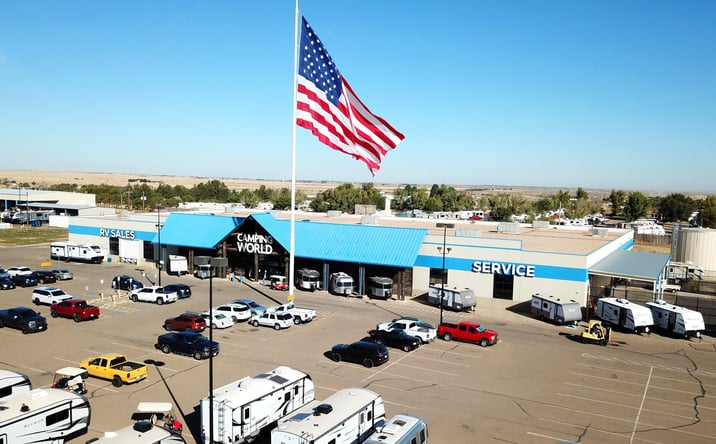 Pictures of Retail, Industrial, Mixed Use property located at 10300 W Interstate Hwy 40, Amarillo, TX 79124 for sales - image #1