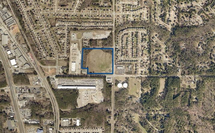 Pictures of Land property located at 1816 Noahs Ark Rd, Jonesboro, GA 30236 for sales - image #1