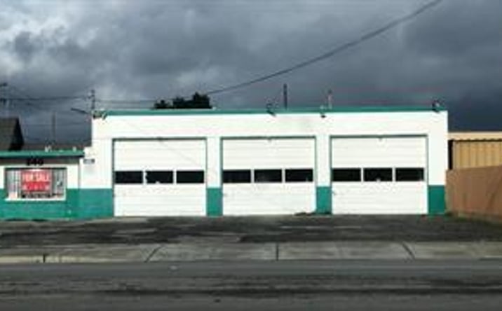 Pictures of Special Purpose property located at 240 W Market Street, Salinas, CA 93901 for sales - image #1