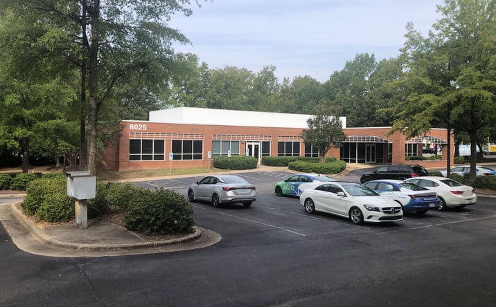 Pictures of Office property located at 8025 Creedmoor Rd, Raleigh, NC 27613 for sales - image #1