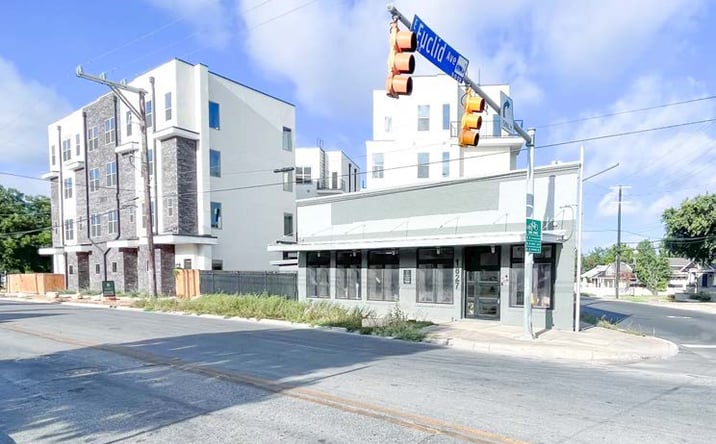 Pictures of Office property located at 1827 North Saint Mary's Street, Olmos Park, TX 78212 for sales - image #1