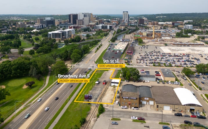 Pictures of Mixed Use, Office, Retail property located at 12 9th St SE, Rochester, MN 55904 for sales - image #1