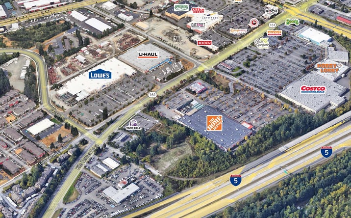 image of property at 35425 ENCHANTED PKWY S Federal Way WA 98003-8306