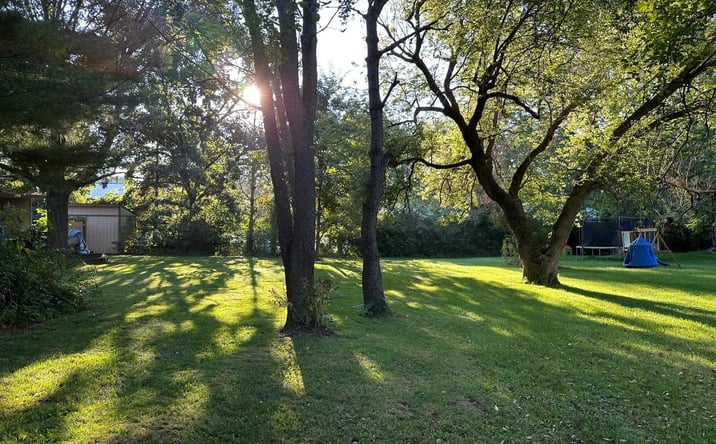 Pictures of Land property located at 1100 Country Club Drive, Crown Point, IN 46307 for sales - image #1