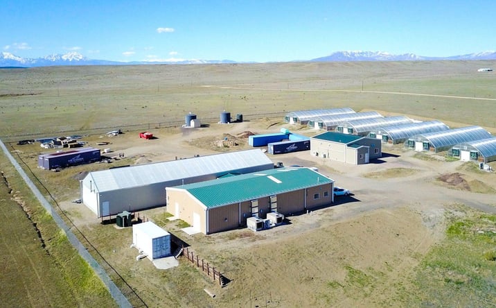 Pictures of Retail property located at 601 & 2340 US HWY 85-87 & Bennett Rd, Walsenburg, CO 81089 for sales - image #1