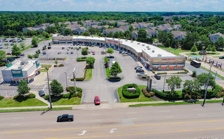 Pictures of Retail property located at 4202 Hacks Cross Rd, Memphis, TN 38125 for sales - image #1