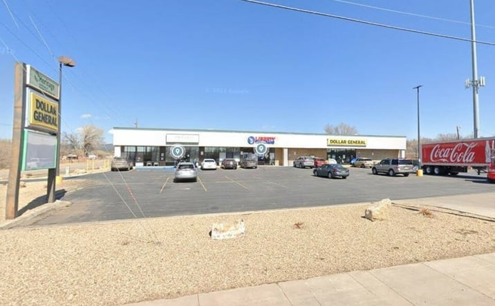 Pictures of Retail property located at 1008-1012 Mills, Las Vegas, NM 87701 for sales - image #1