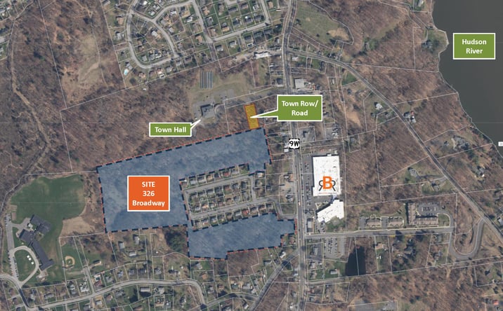 Pictures of Land property located at 326 Broadway, Esopus, NY 12487 for sales - image #1