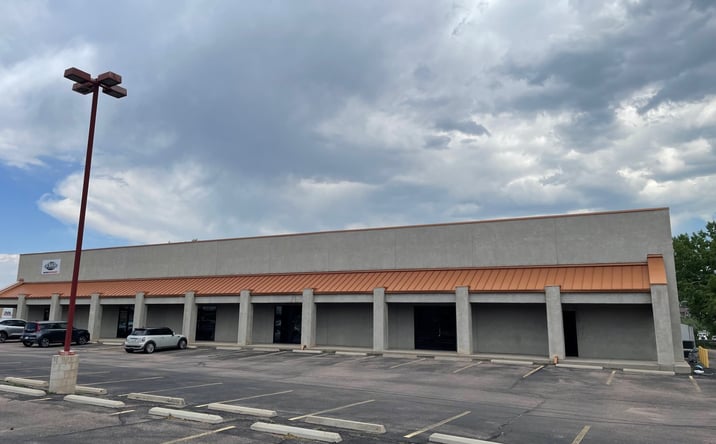 Pictures of Industrial property located at 4703-4755 Northpark Drive, Colorado Springs, CO 80918 for sales - image #1