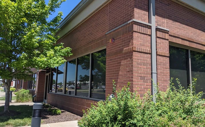 Pictures of Office, Retail property located at 13621 S Mur-Len Rd, Olathe, KS 66062, 13551 S Mur-Len Rd, Olathe, KS 66062, 13641 S Mur-Len Rd, Olathe, KS 66062, 13661 S Mur-Len Rd, Olathe, KS 66062 for sales - image #1