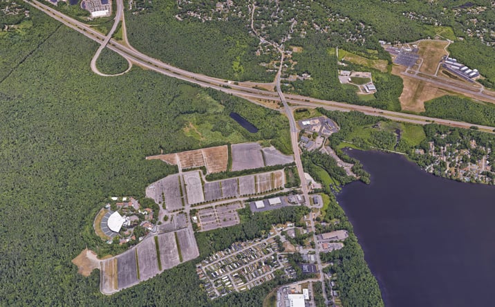 Pictures of Land property located at 875 S Main St, Mansfield, MA 02048 for sales - image #1