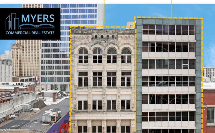Pictures of Industrial, Mixed Use, Office property located at 18 S 2nd St, Memphis, TN 38103 for sales - image #1