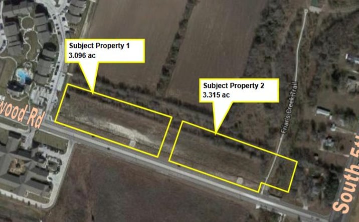 Pictures of Land property located at Marlandwood Road, Temple, TX 76502 for sales - image #1