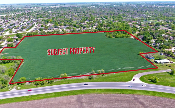 Pictures of Land property located at Old Georgetown Rd, Taylor, TX 76574 for sales - image #1