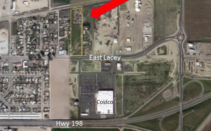 Pictures of Land property located at 8374 Lacey Blvd, Hanford, CA 93230 for sales - image #1