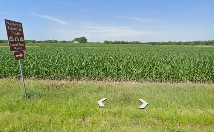 Pictures of Land property located at 24950 W 183 Street, Gardner, KS 66083 for sales - image #1