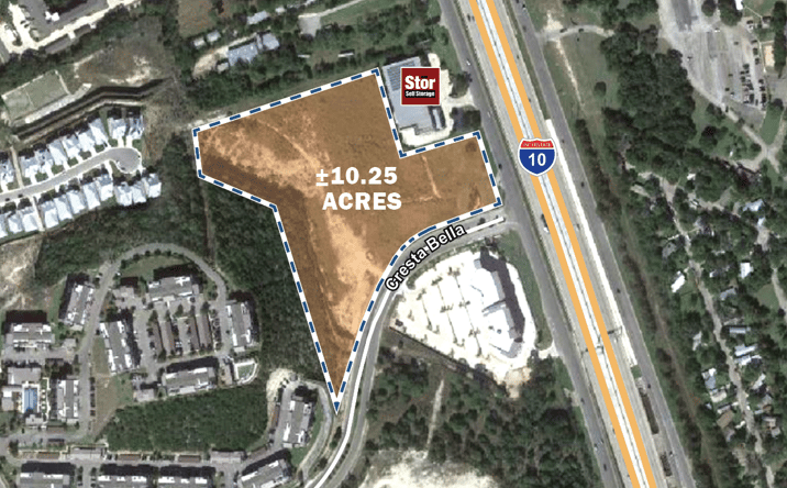 Pictures of Land property located at Cresta Bella, San Antonio, TX 78257 for sales - image #1