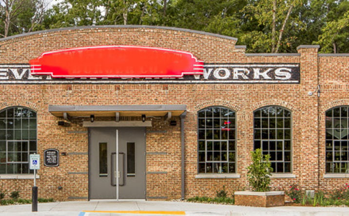Pictures of Retail, Mixed Use property located at 8690 Line Ave, Shreveport, LA 71106 for sales - image #1