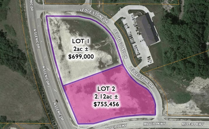 Pictures of Land property located at N Scenic Dr, Manhattan, KS 66503 for sales - image #1
