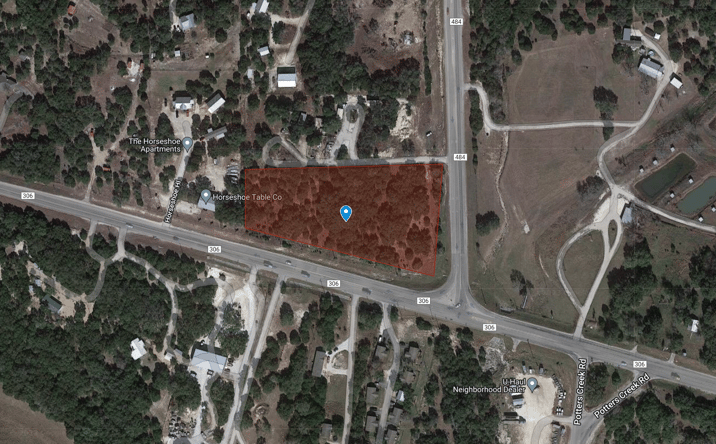 Pictures of Land property located at 1041 Fm 484, Canyon Lake, TX 78133, Canyon Lake, TX 78133 for sales - image #1