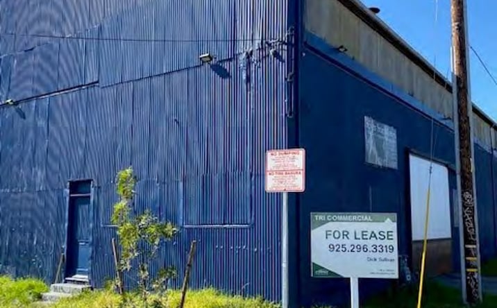 Pictures of Industrial property located at 1627 Willow St, Oakland, CA 94607 for sales - image #1
