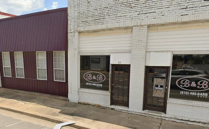 Pictures of Special Purpose property located at 213 215 Drew, Monette, AR 72447 for sales - image #1
