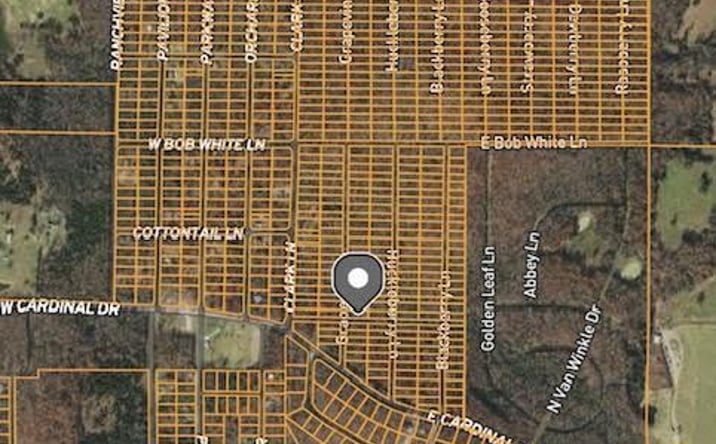 Pictures of Land property located at 1105 Grapevine Ln, Horseshoe Bend, AR 72512 for sales - image #1