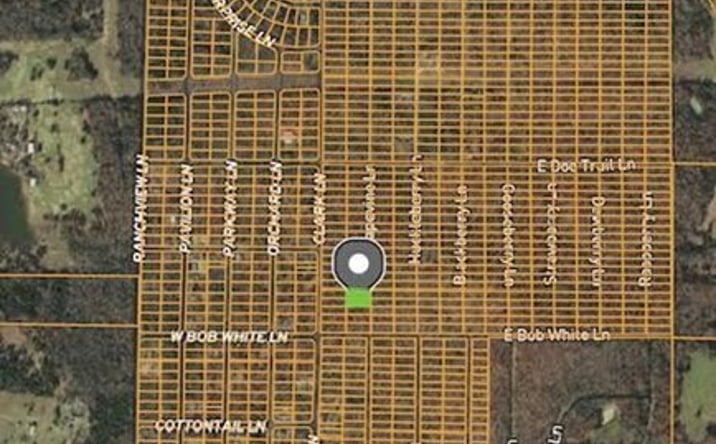 Pictures of Land property located at 1315-1317 Grapevine Lane, Horseshoe Bend, AR 72512 for sales - image #1
