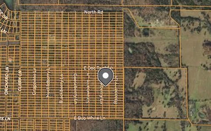Pictures of Land property located at 1416 Dewberry Ln, Horseshoe Bend, AR 72512 for sales - image #1