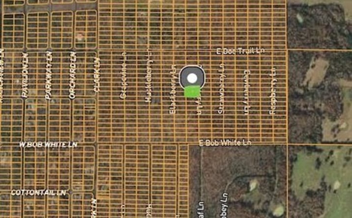 Pictures of Land property located at 1407-1409 Gooseberry Lane, Horseshoe Bend, AR 72512 for sales - image #1