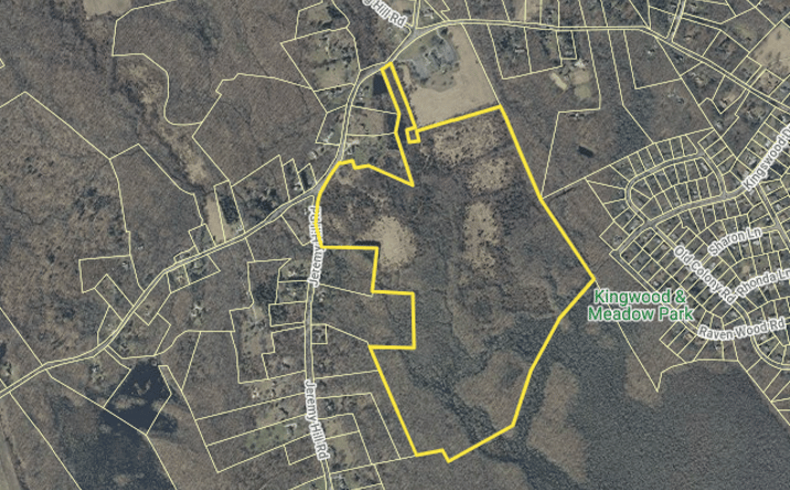 Pictures of Land property located at Mystic Rd, North Stonington, CT 06359 for sales - image #1