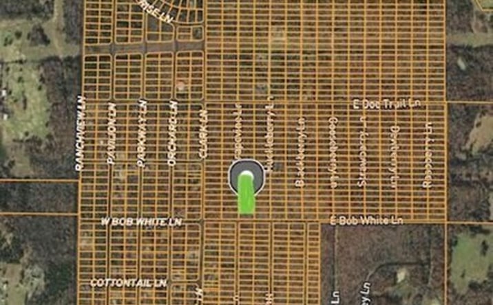 Pictures of Land property located at 1302-1312 Grapevine Lane, Horseshoe Bend, AR 72512 for sales - image #1