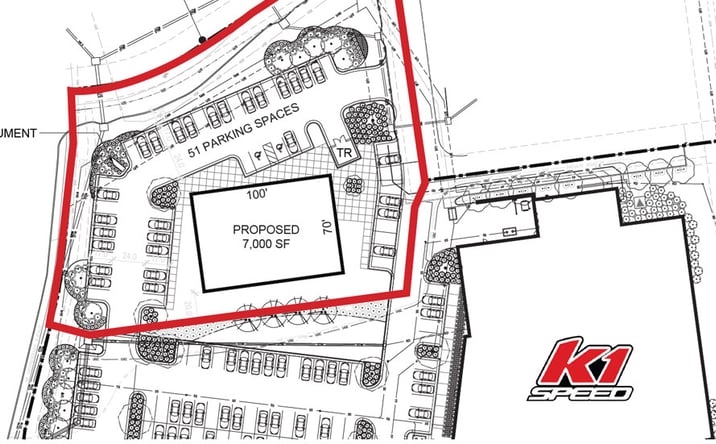 Pictures of Land property located at 2911 NE Independence Ave, Lee's Summit, MO 64064 for sales - image #1