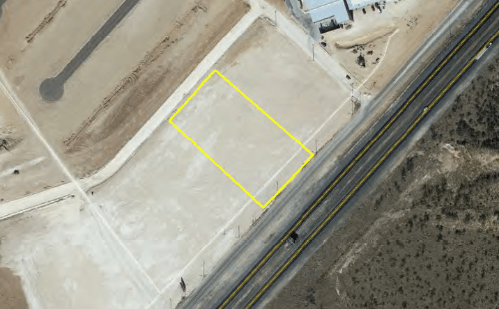 Pictures of Land property located at 1518 E Stuart Ave, Monahans, TX 79756 for sales - image #1