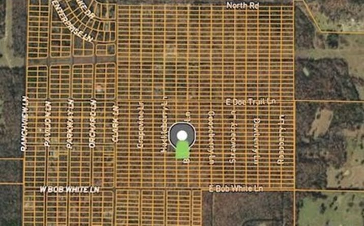Pictures of Land property located at 1209-1215 Pheasant Drive, Horseshoe Bend, AR 72512 for sales - image #1