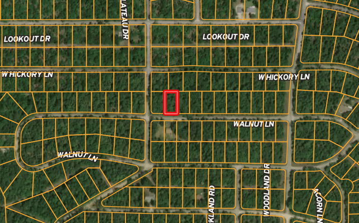 Pictures of Land property located at 906 Walnut Lane, Horseshoe Bend, AR 72512 for sales - image #1