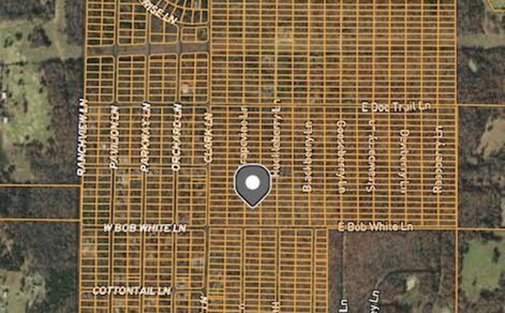 Pictures of Land property located at 1302 Grapevine Lane, Horseshoe Bend, AR 72512 for sales - image #1
