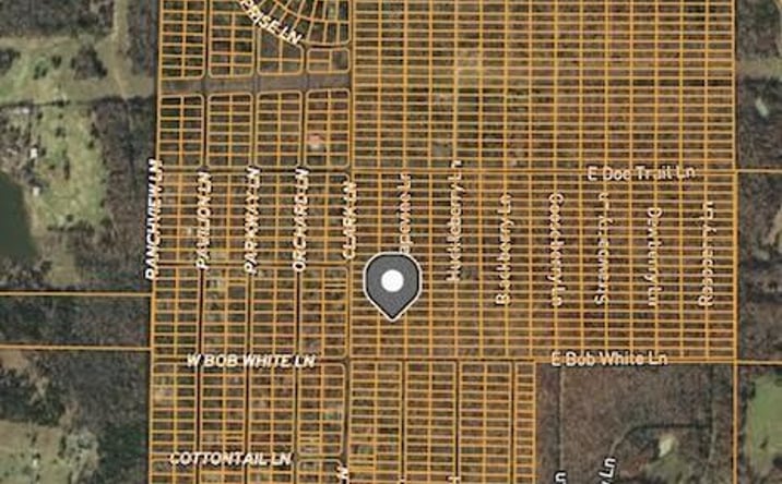Pictures of Land property located at 1315 Grapevine Lane, Horseshoe Bend, AR 72512 for sales - image #1