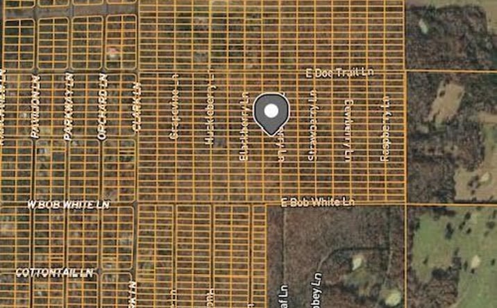 Pictures of Land property located at 1407 Gooseberry Ln, Horseshoe Bend, AR 72512 for sales - image #1