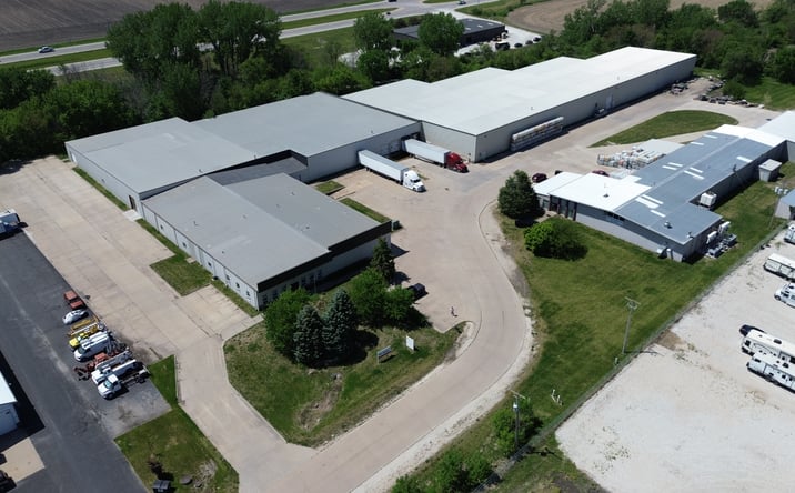 Pictures of Industrial property located at 26378 289th Pl, Adel, IA 50003 for sales - image #1
