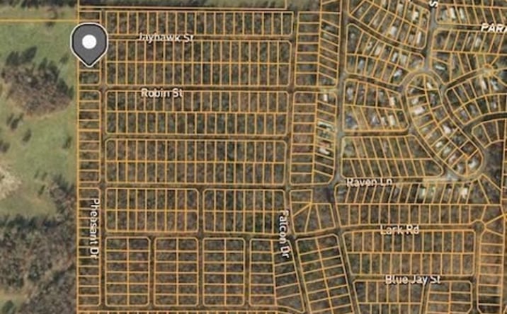 Pictures of Land property located at 1309 Pheasant Dr, Horseshoe Bend, AR 72512 for sales - image #1