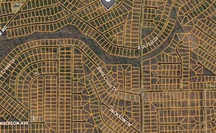 Pictures of Land property located at 1513 Franklin Dr, Horseshoe Bend, AR 72512 for sales - image #1